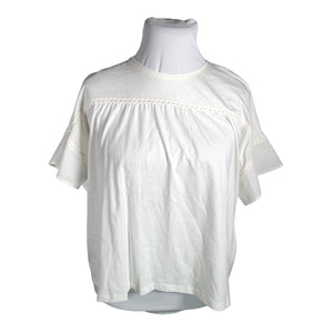 Unisex Gerry Weber - T-shirt, size 42 - White (1)