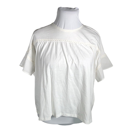 Unisex Gerry Weber - T-shirt, size 42 - White ()