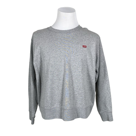 Unisex Levi's - Sweatshirt, size XL - Gray ()