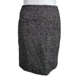 Unisex Daniel Hechter - Fabric skirt, size 38 - Black ()