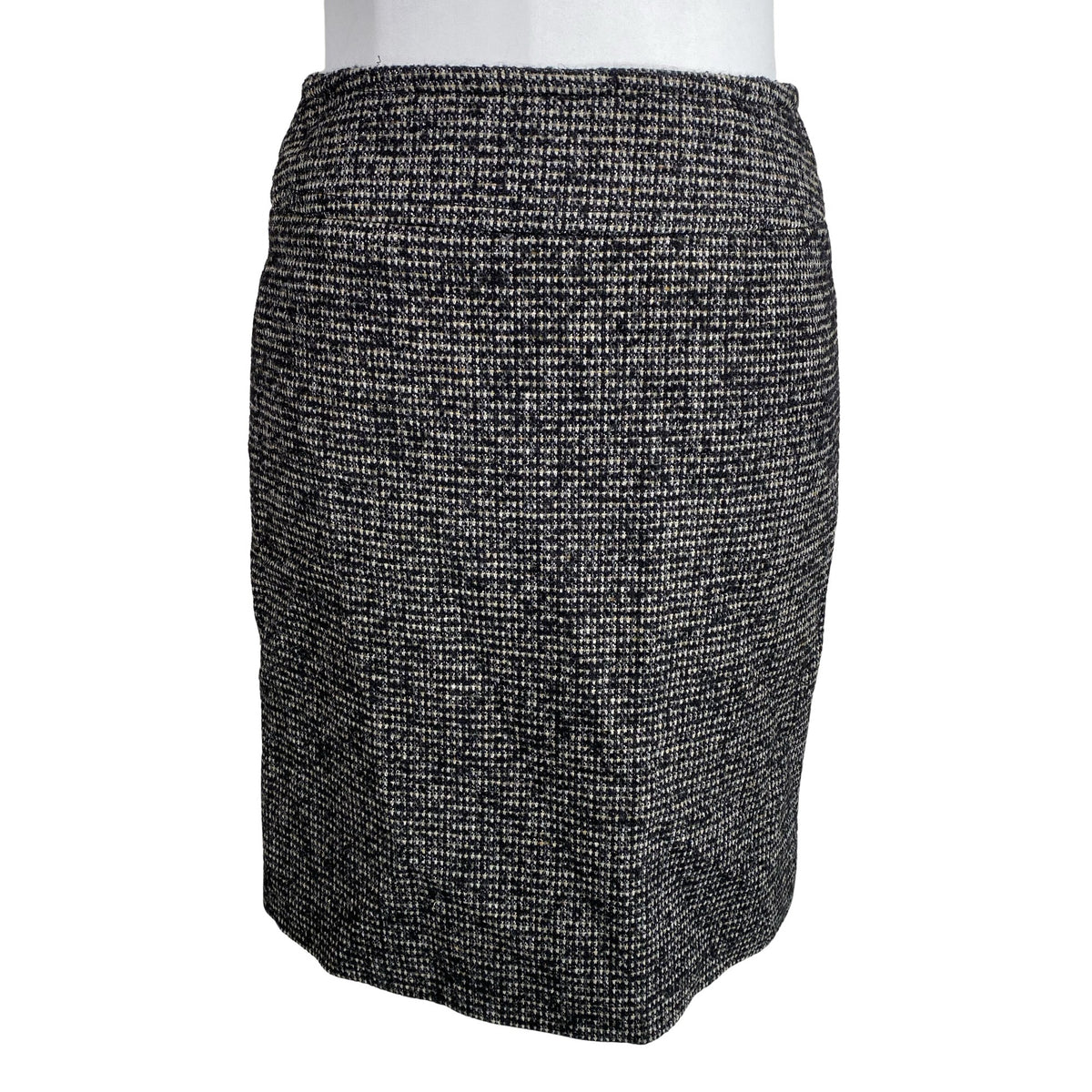 Unisex Daniel Hechter - Fabric skirt, size 38 - Black (1)