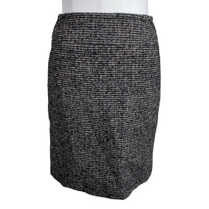 Unisex Daniel Hechter - Fabric skirt, size 38 - Black (1)