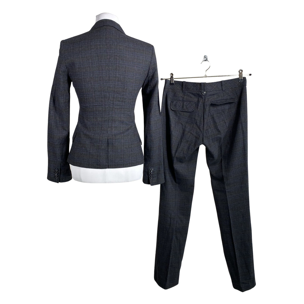 Unisex Mexx - Suit set, size 32 - Gray (2)