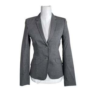 Unisex Tiger of Sweden - Suit set, size 34 - Gray (2)