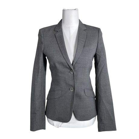Unisex Tiger of Sweden - Suit set, size 34 - Gray (2)