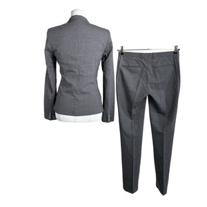Unisex Tiger of Sweden - Suit set, size 34 - Gray (3)