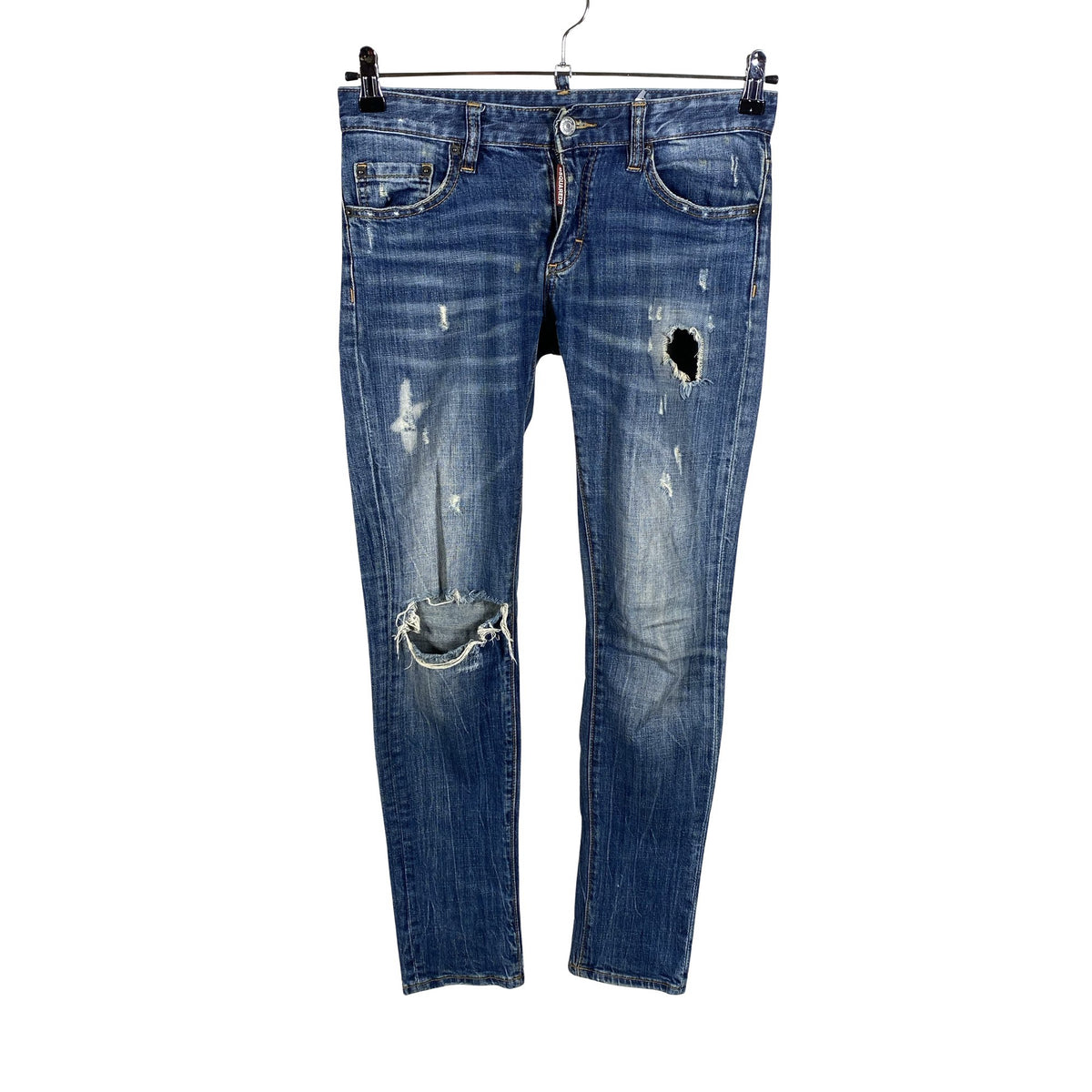 Unisex Dsquared2 - Jeans, size W28 - Blue (1)
