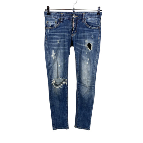 Unisex Dsquared2 - Jeans, size W28 - Blue ()