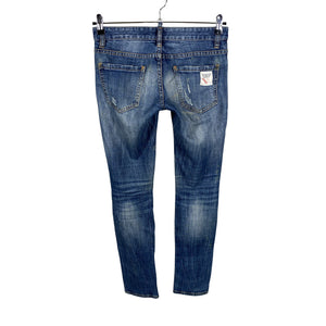 Unisex Dsquared2 - Jeans, size W28 - Blue (2)