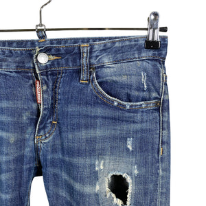 Unisex Dsquared2 - Jeans, size W28 - Blue (3)