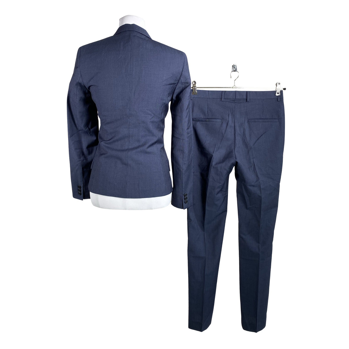 Unisex Tiger of Sweden - Suit set, size 34 - Blue (3)