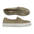 Unisex Paolo Simonini - Loafers, size 38 - Gold ()