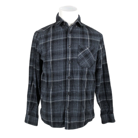 Unisex Hugo Boss - Collared shirt, size M - Gray ()