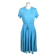 Unisex Fiini Fröökynä - Tricot dress, size 40 - Blue ()