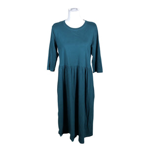 Unisex Kude Design - Tricot dress, size 38 - Blue (1)