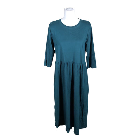 Unisex Kude Design - Tricot dress, size 38 - Blue ()