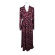 Unisex Apricot - Tricot dress, size 38 - Black ()