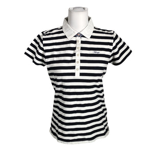 Unisex Sebago - Polo shirt, size 40 - Blue (1)