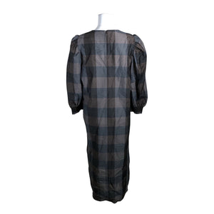 Unisex Minimum - Dress, size 38 - Gray (2)