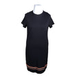 Unisex Escada Sport - Tricot dress, size 42 - Blue ()