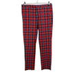 Unisex River Island - Slacks, size 32 - Red ()