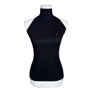 Unisex Guess - Knit vest, size 34 - Black (1)