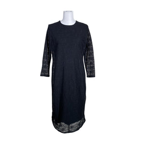 Unisex Noa Noa - Party dress, size 40 - Black (1)