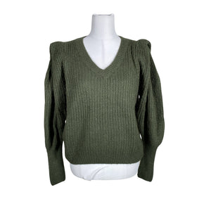 Unisex Pepper - Sweater, size 36 - Green (1)