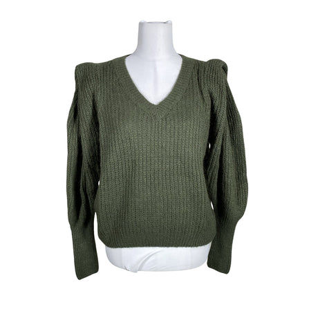 Unisex Pepper - Sweater, size 36 - Green ()