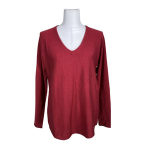 Unisex Marie Philippe - Sweater, size 38 - Wine red (1)