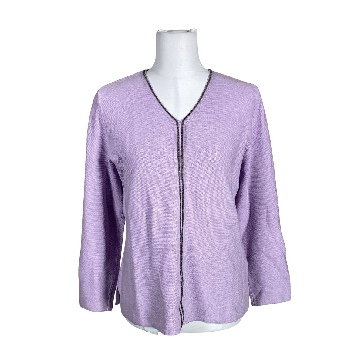 Unisex Rabe - Sweater, size 40 - Violet (1)