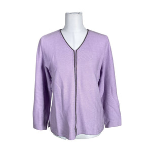 Unisex Rabe - Sweater, size 40 - Violet (1)