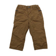 Unisex Obaïbi - Slacks, size 62 - 68 - Brown ()
