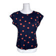 Unisex Lindex - T-shirt, size 38 - Blue ()