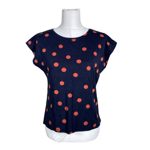 Unisex Lindex - T-shirt, size 38 - Blue (1)