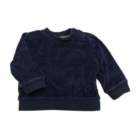 Unisex Mothercare - Sweatshirt, size 62 - 68 - Blue ()
