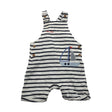 Unisex Mothercare - Overalls, size 68 - 74 - White ()