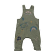 Unisex Next - Overalls, size 62 - 68 - Green ()