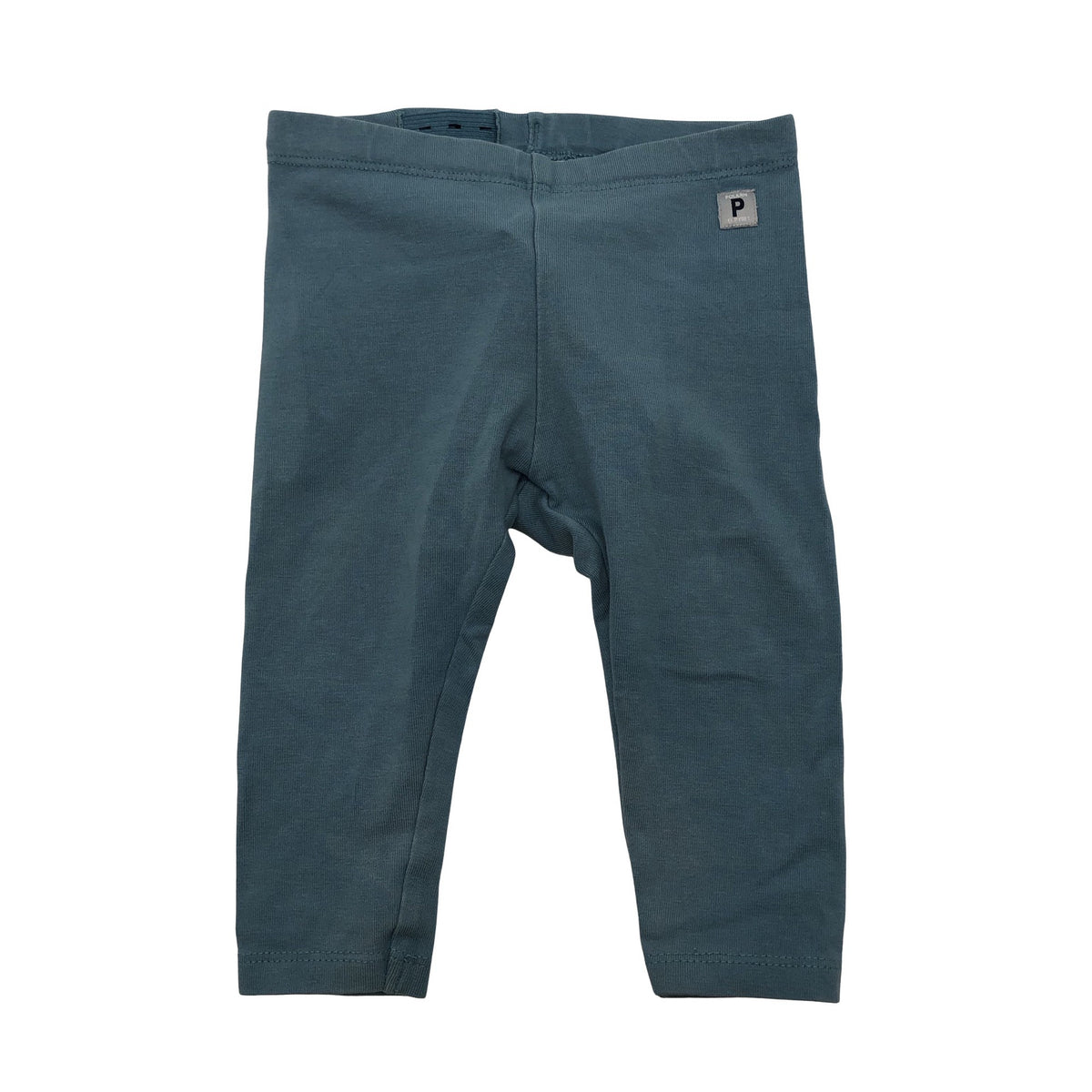 Unisex Polarn O. Pyret - Tricot pants, size 62 - 68 - Blue (1)