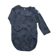 Unisex Polarn O. Pyret - Body, size 62 - 68 - Blue ()