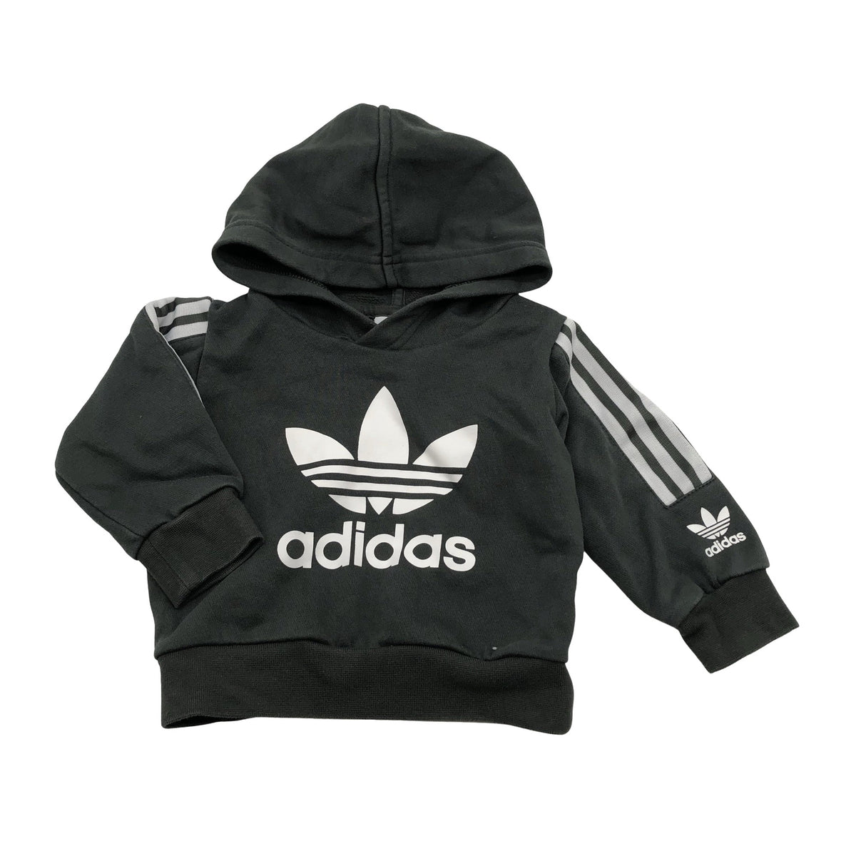 Unisex Adidas - Hoodie, size 62 - 68 - Green (1)
