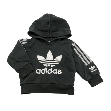 Unisex Adidas - Hoodie, size 62 - 68 - Green ()