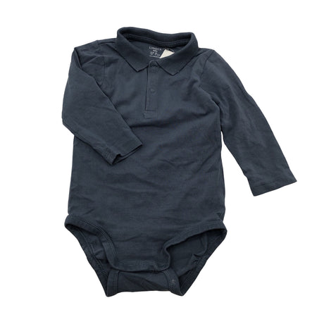 Unisex Lindex - Body, size 62 - 68 - Blue ()