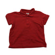 Unisex Lindex - Polo shirt, size 62 - 68 - Red ()