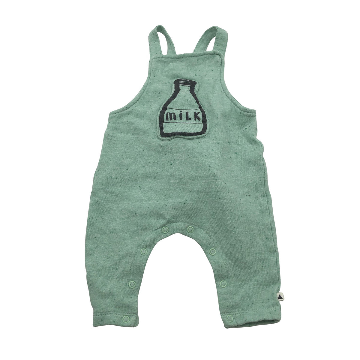 Unisex Next - Overalls, size 62 - 68 - Green (1)