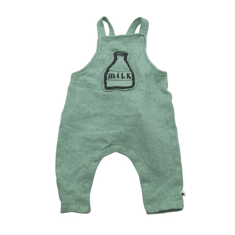 Unisex Next - Overalls, size 62 - 68 - Green ()
