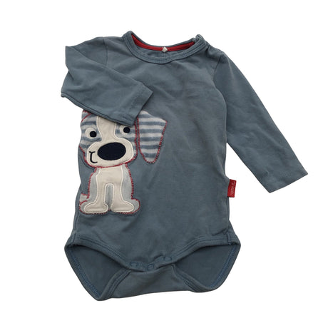 Unisex Name It - Body, size 56 - 62 - Light blue ()