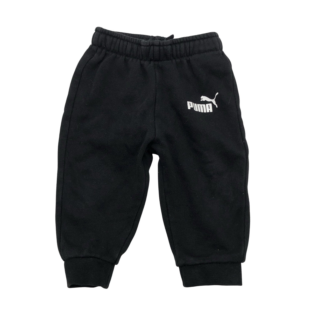Unisex Puma - Sweatpants, size 68 - 74 - Black (1)