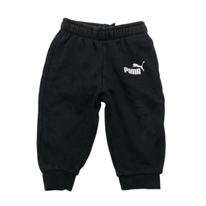 Unisex Puma - Sweatpants, size 68 - 74 - Black (1)