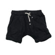 Unisex Next - Tricot shorts, size 68 - 74 - Black ()